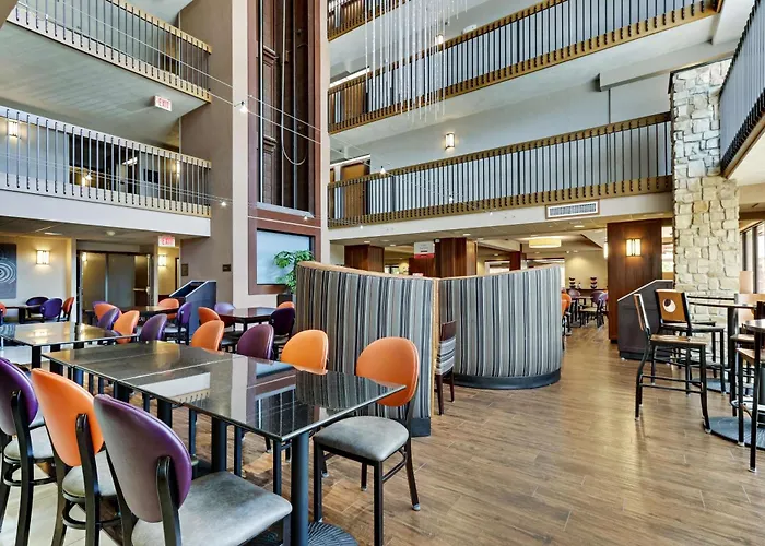 Drury Plaza Hotel San Antonio Airport